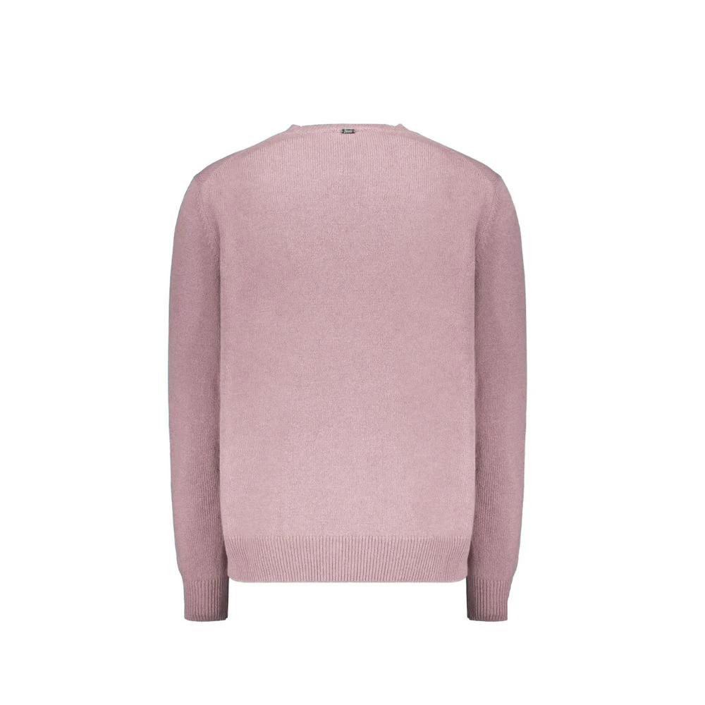 Herno Multicolor Cashmere Cashmere Sweater by Herno