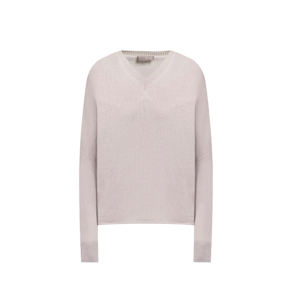 Herno Multicolor Cashmere Cashmere Sweater by Herno