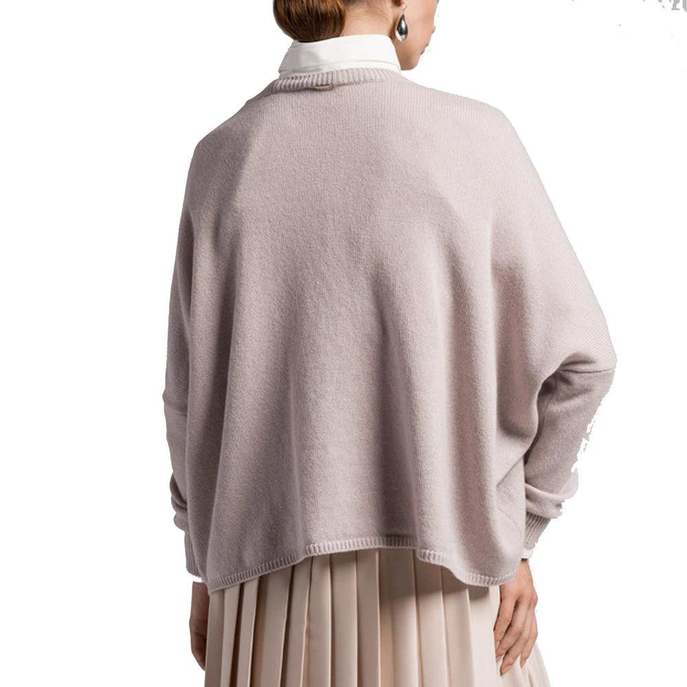 Herno Multicolor Cashmere Cashmere Sweater by Herno