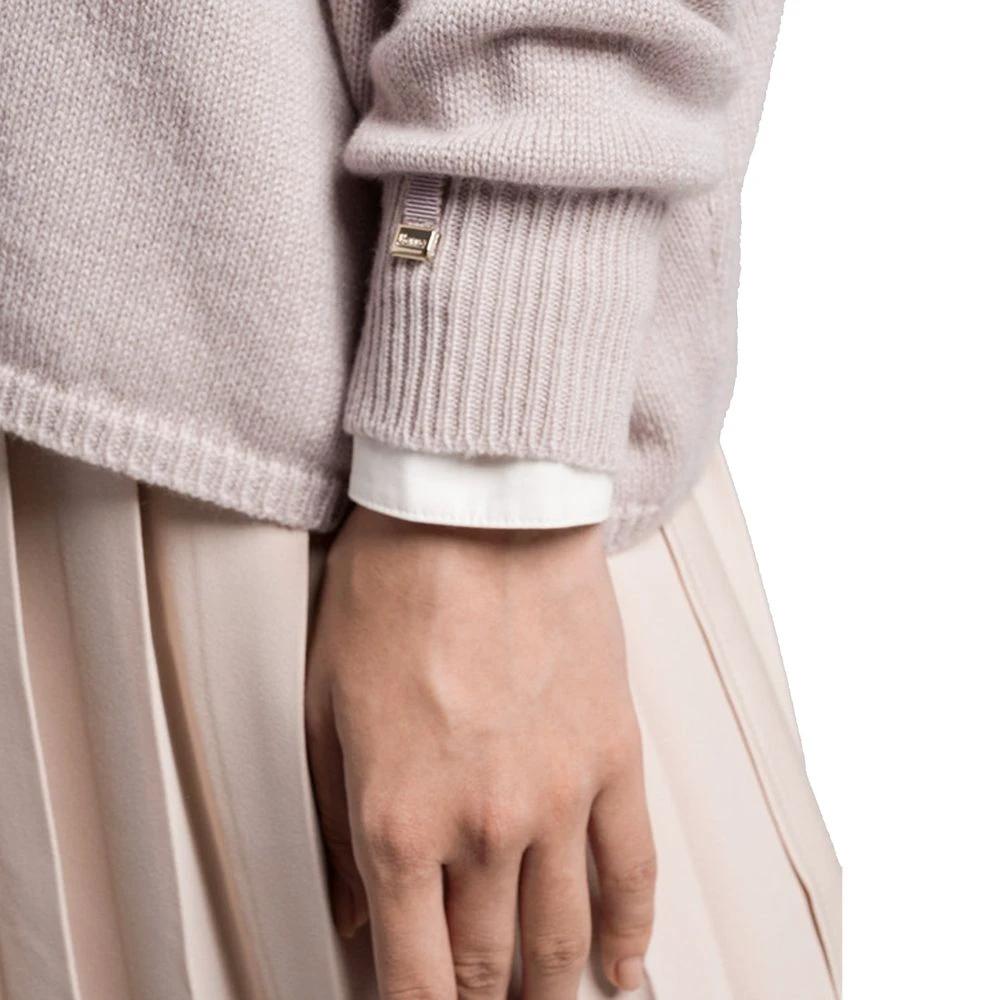 Herno Multicolor Cashmere Cashmere Sweater by Herno