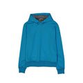 Herno Blue Polyester Sweatshirt by Herno