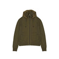Herno Bicolor Cashmere Hoodie by Herno