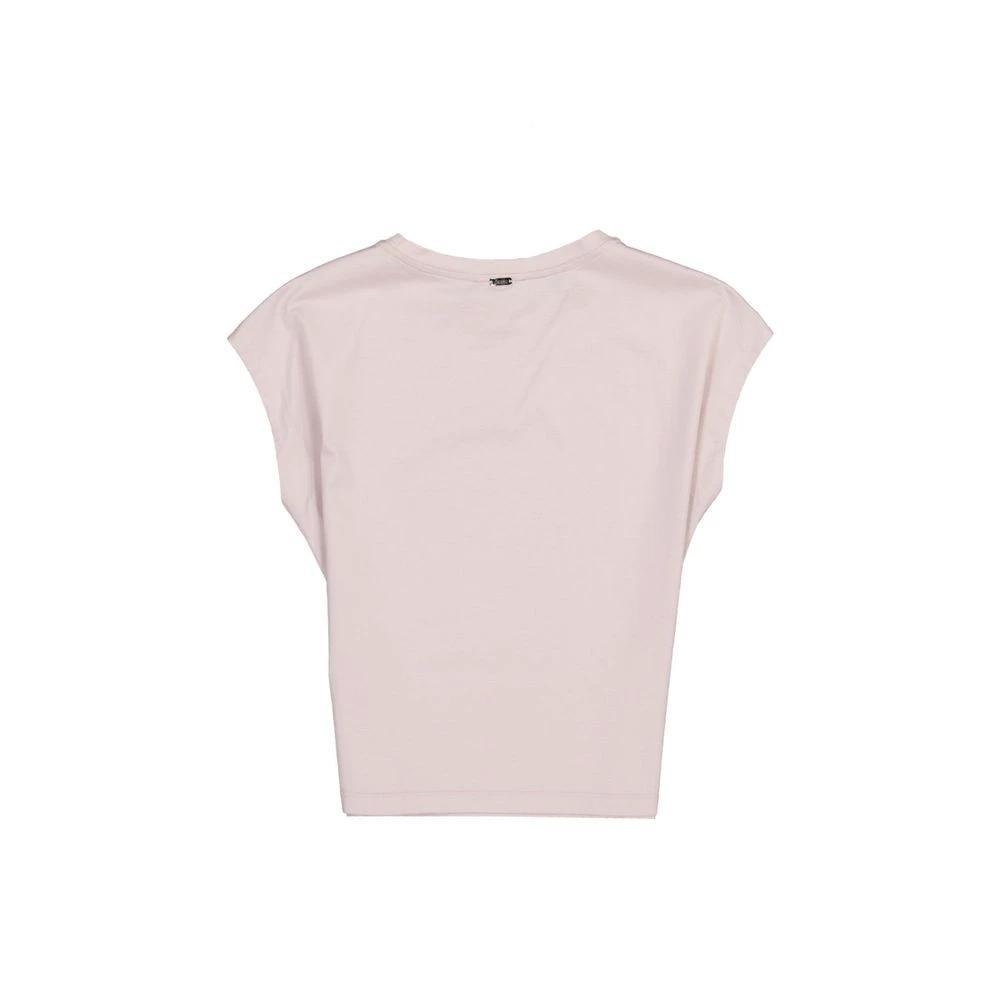T-shirt Herno en coton multicolore