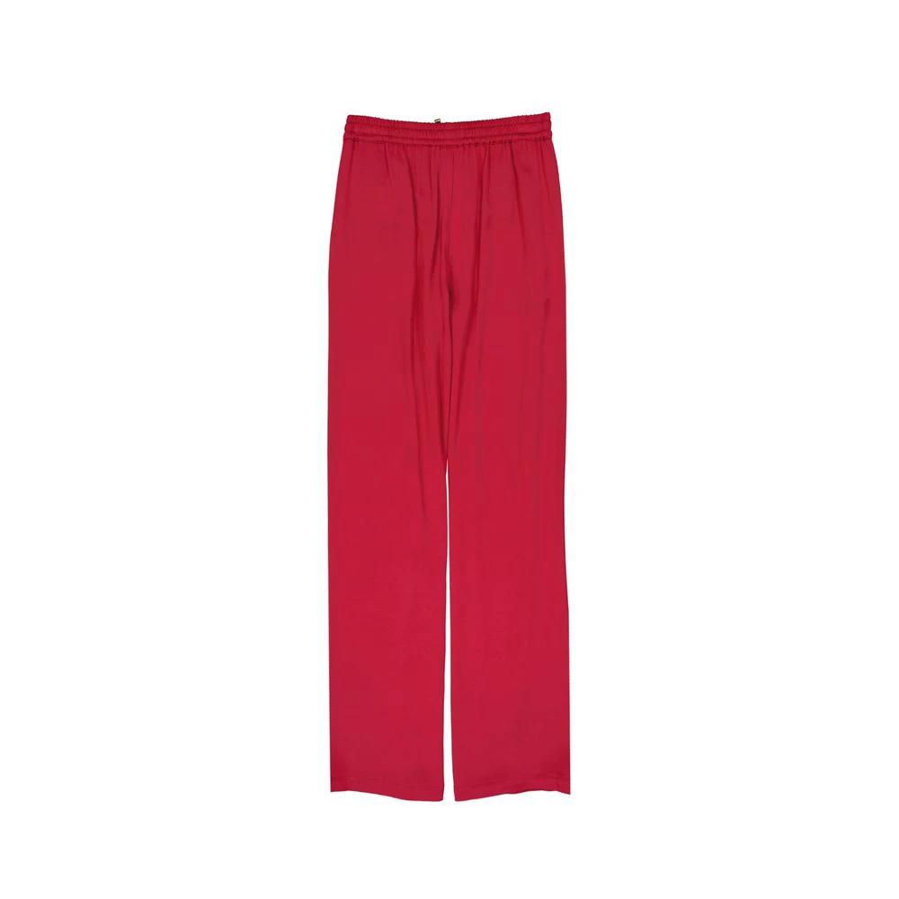 Herno Multicolor Acetate Casual Pants by Herno