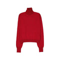 Herno Multicolor Virgin Wool Turtleneck by Herno