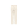 Herno White Polyester Casual Pants by Herno