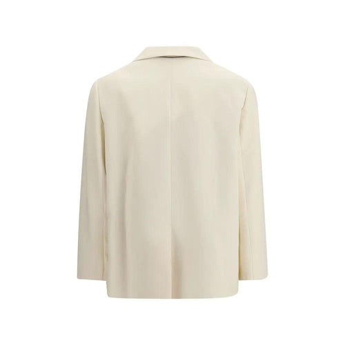 Brunello Cucinelli Brunello Cucinelli Beige Viscose Clothing
