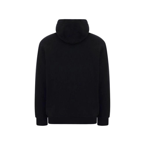 Burberry Black Cotton Sweatshirt by Burberry