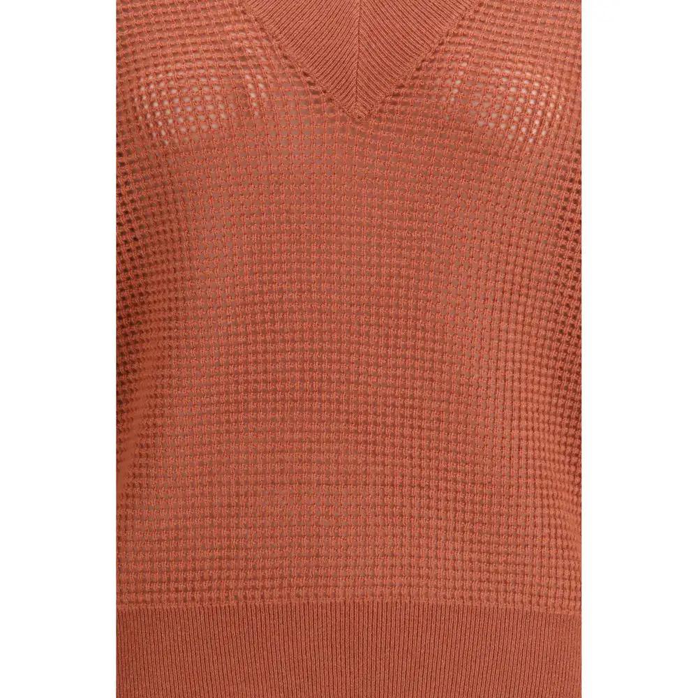 Brunello Cucinelli Multicolor Cashmere Sweater