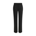 Alexander McQueen Black Wool Dress Pants by Alexander McQueen