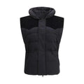 Veste sans manches Marant Étoile en polyamide noir
