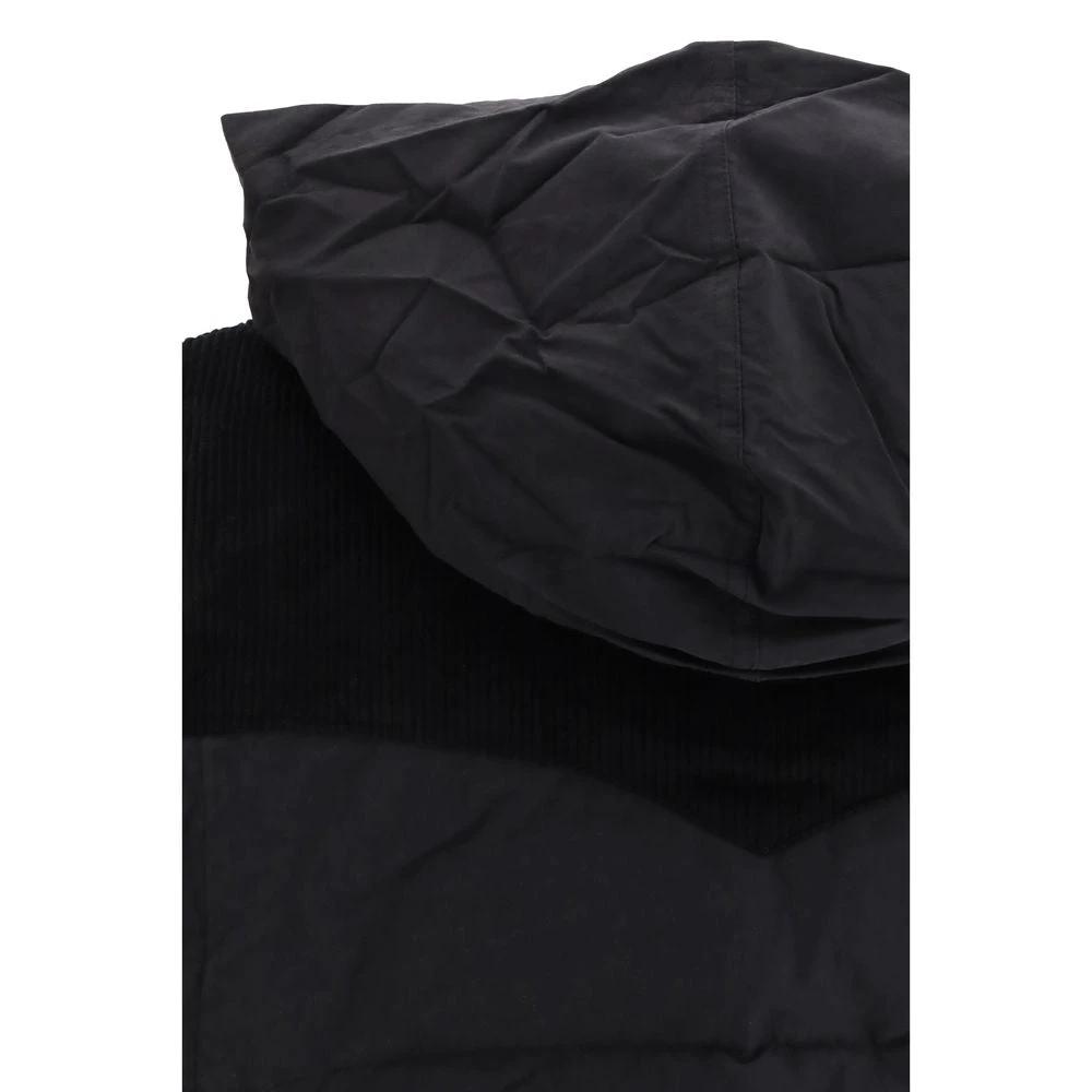 Veste sans manches Marant Étoile en polyamide noir