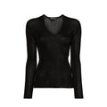 Tom Ford Black Polyamide Tank Tops by Tom Ford