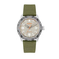 Hugo Boss Bicolor Fabric Sport Watch by Hugo Boss
