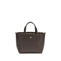 Burberry Beige Calf Leather Bos Taurus Shoulder Bag