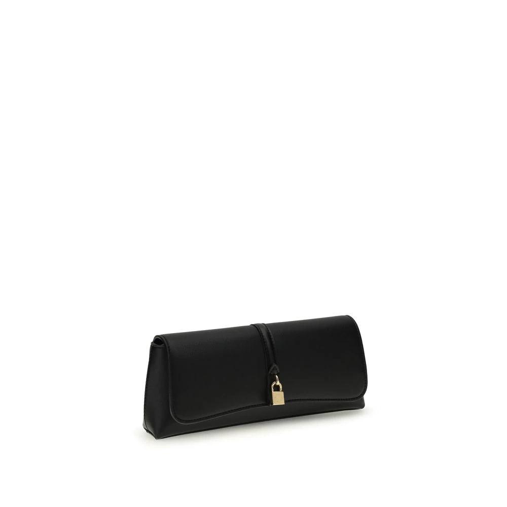 Stella McCartney Black Hemp Shoulder Bag by Stella McCartney