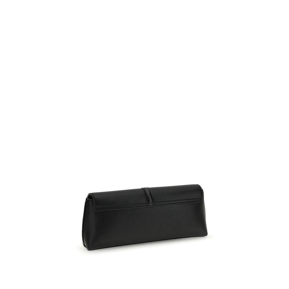 Stella McCartney Black Hemp Shoulder Bag by Stella McCartney
