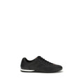 Baskets basses Gucci Bos Taurus en cuir de veau noir