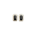 Self-Portrait Gold Brass Earrings by Self-Portrait