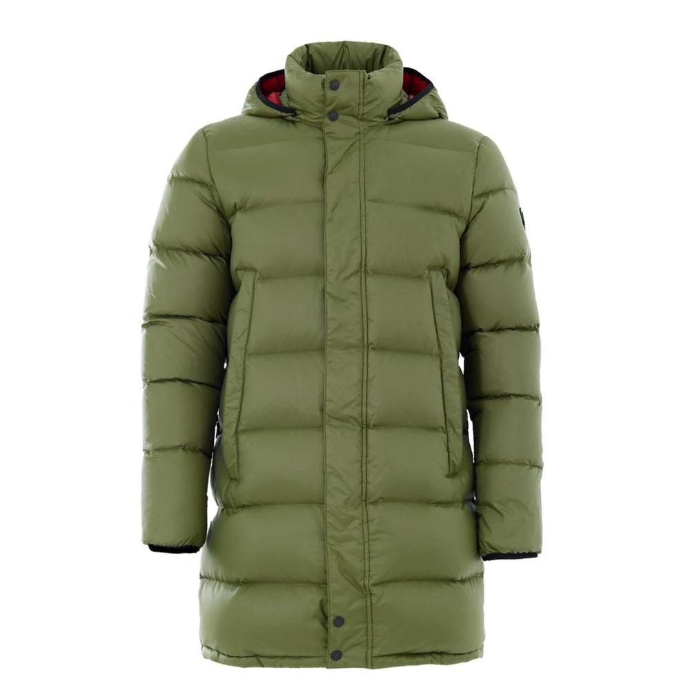 Manteau en nylon de l'armée Moose Knuckles