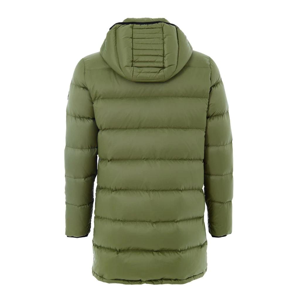 Manteau en nylon de l'armée Moose Knuckles