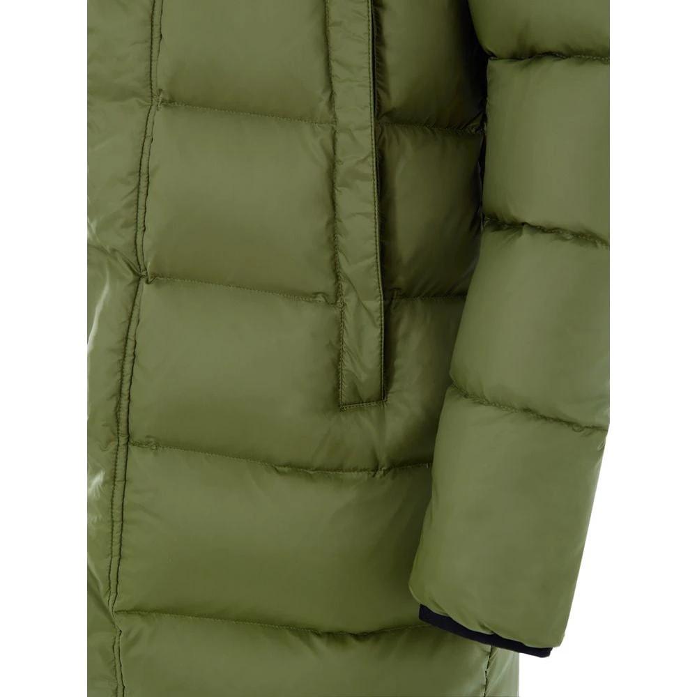 Manteau en nylon de l'armée Moose Knuckles