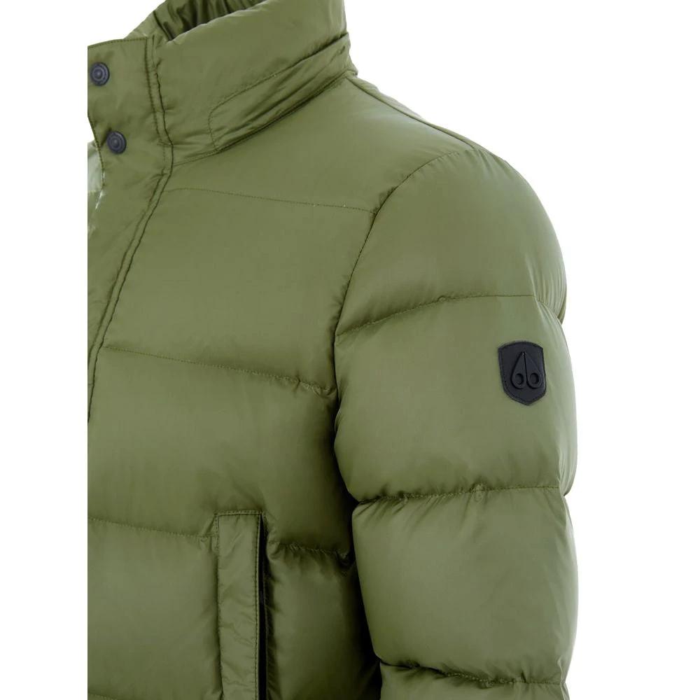 Manteau en nylon de l'armée Moose Knuckles