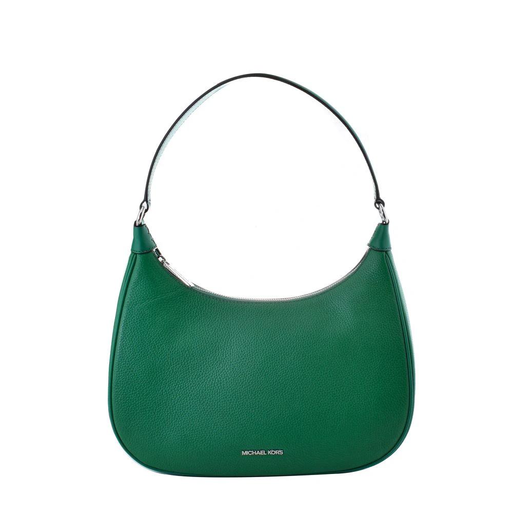 Michael Kors Bicolor Leather Handbag