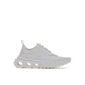 Salvatore Ferragamo White Nylon Athletic Sneakers by Salvatore Ferragamo