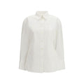 Rohe White Cotton Shirt