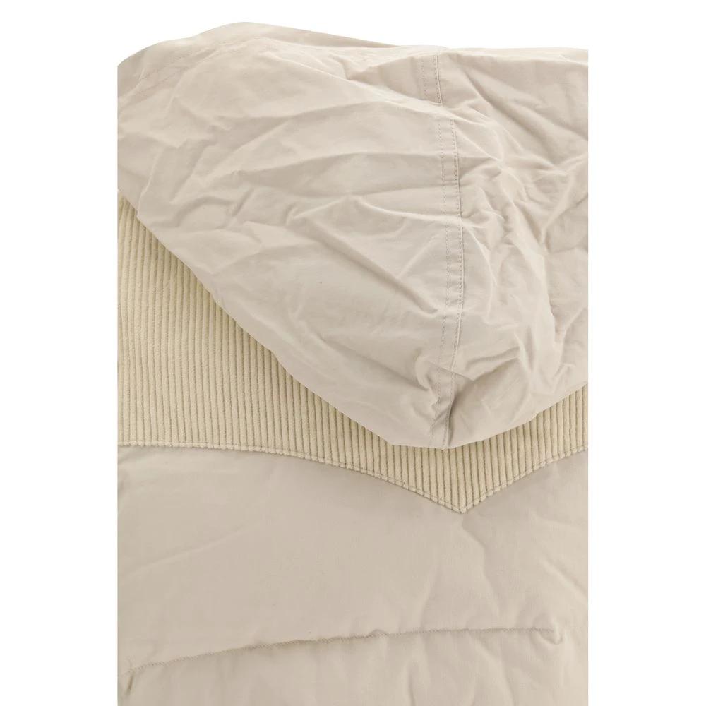 Veste sans manches Marant Étoile Beige en polyamide