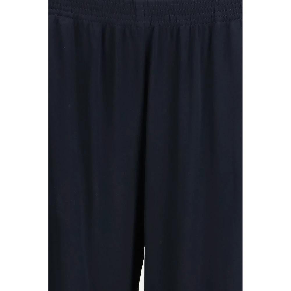 Fabiana Filippi Blue Viscose Pants by Fabiana Filippi