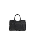 Balenciaga Black Polyamide Handbag by Balenciaga