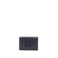 Balenciaga Blue Lamb Ovis Aries Aries Wallet by Balenciaga