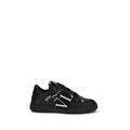 Baskets basses Valentino Garavani Bos Taurus en cuir de veau noir