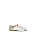 Valentino Garavani Multicolor Lamb Ovis Aries Aries Athletic Sneakers by Valentino Garavani