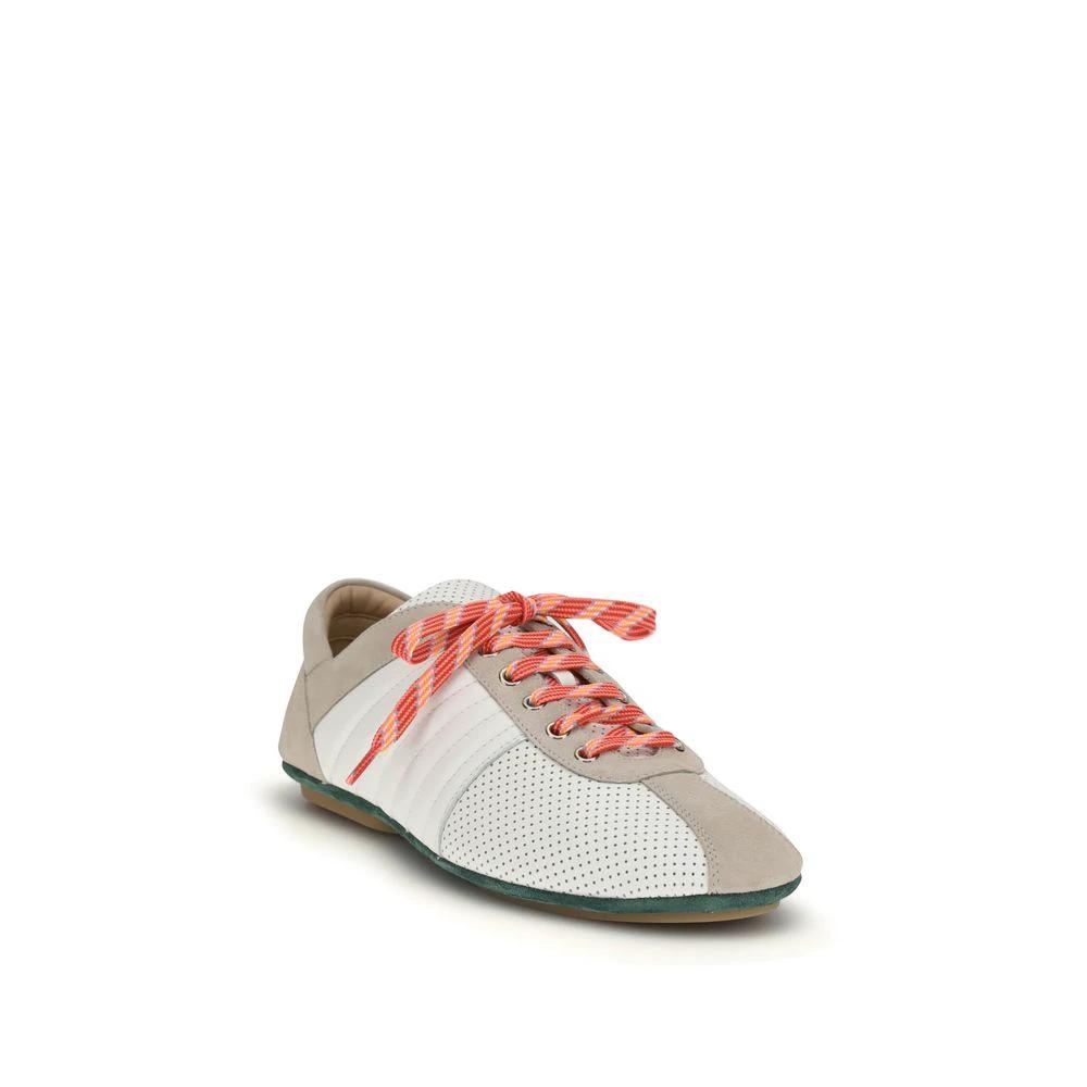 Valentino Garavani Multicolor Lamb Ovis Aries Aries Athletic Sneakers by Valentino Garavani
