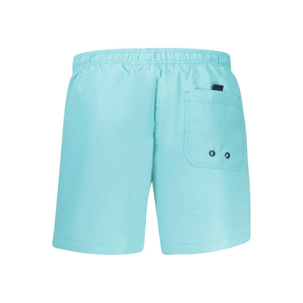 North Sails Azzurro Polyester Men's Swim Boxer