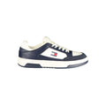 Tommy Hilfiger Bianco Polyurethane Men Sneaker Tommy Hilfiger
