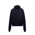 Prada Blue Wool Sweatshirt by Prada