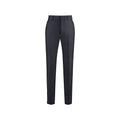 Prada Blue Mohair Dress Pants by Prada