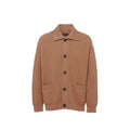 Prada Brown Cashmere Cardigan