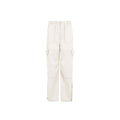 Acne Studios Beige Polyester Cargo Pants by Acne Studios
