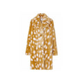 Burberry Beige Lambskin Coat by Burberry