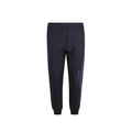 Alexander McQueen Blue Cotton Joggers (Workout Pants) by Alexander McQueen