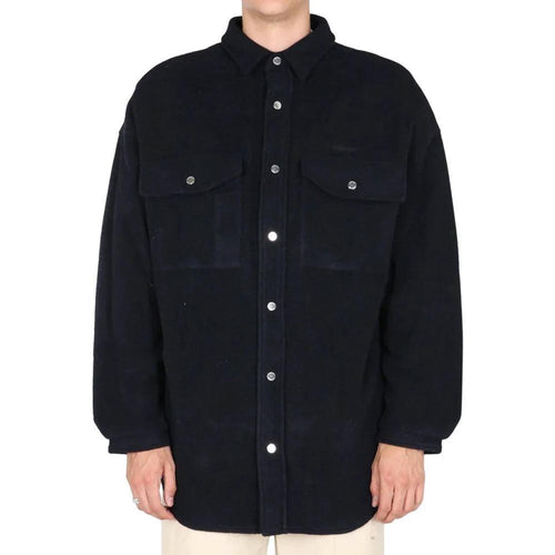 Manteau de marabout bleu Ambush