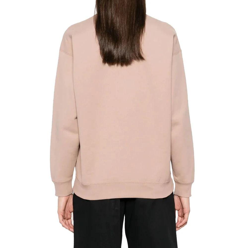 Saint Laurent Multicolor Cotton Sweatshirt by Saint Laurent