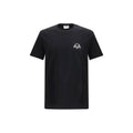 Moschino Black Cotton T-Shirt