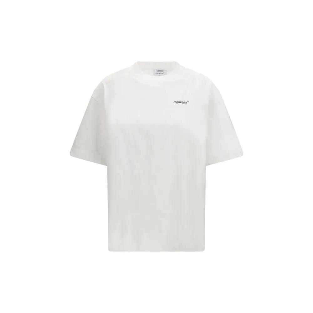 Off-White White Cotton Sportswear