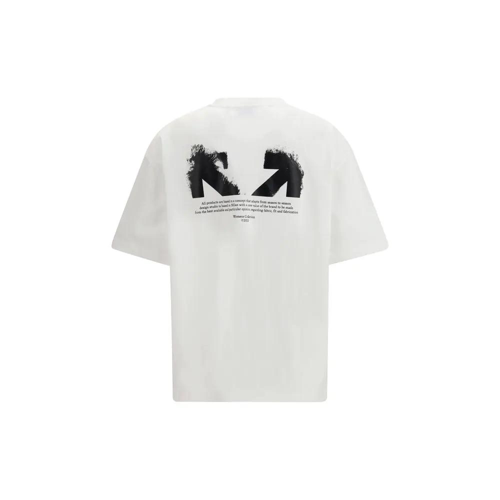 Off-White White Cotton Sportswear